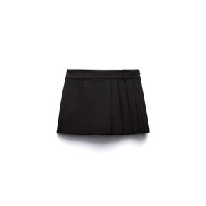 🧸 Zara•pleated Skort